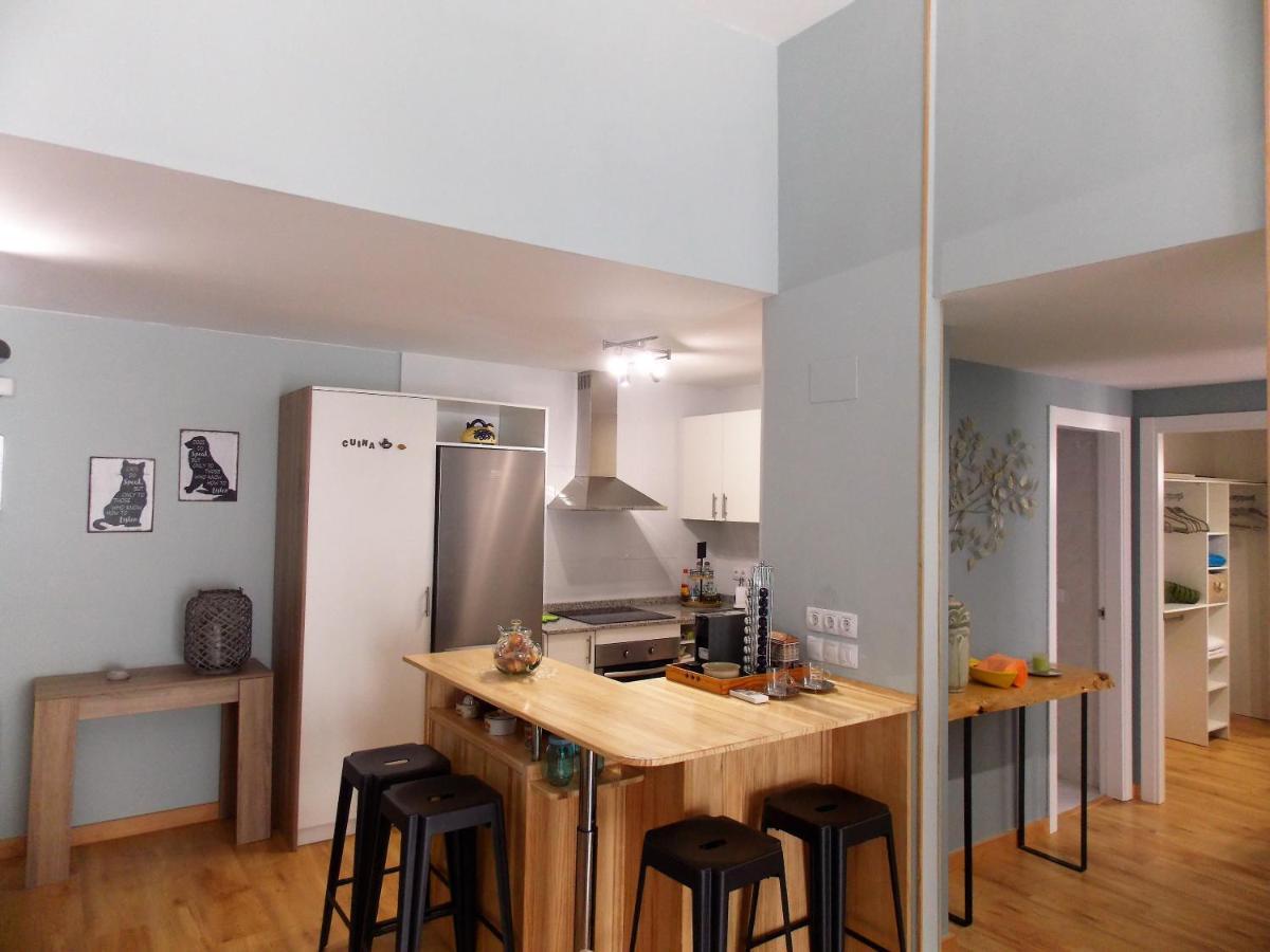 Figueres Center Apartment Ngoại thất bức ảnh