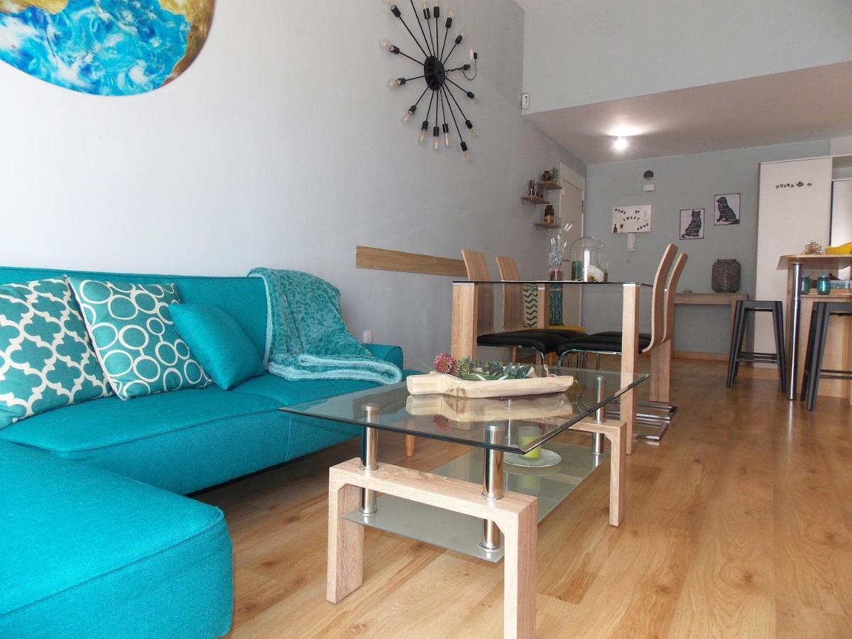 Figueres Center Apartment Ngoại thất bức ảnh